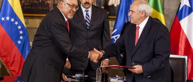 Unasur Ernesto Samper