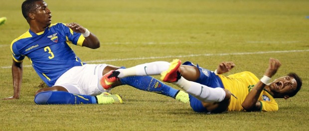 ECUADOR - BRASIL