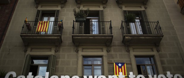ESPAÑA-CATALUÑA REFERENDO