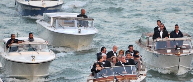 George Clooney