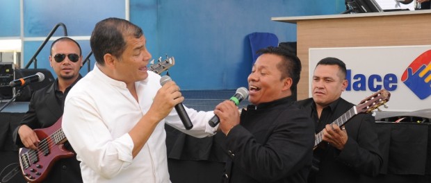 correa internet