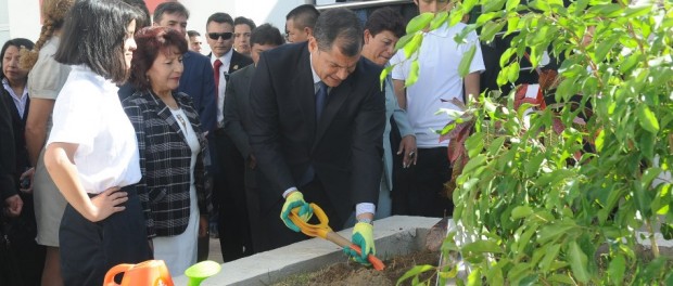 correa montúfar
