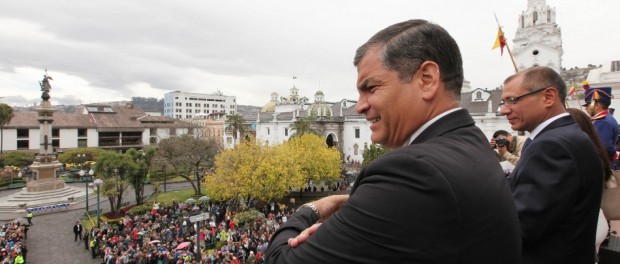 correa plaza grande