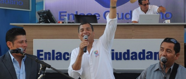 correa salarios