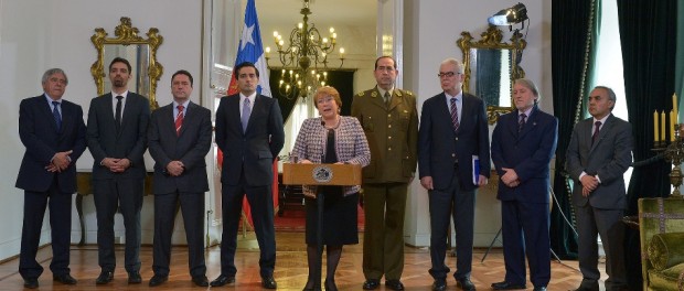 gobierno chile