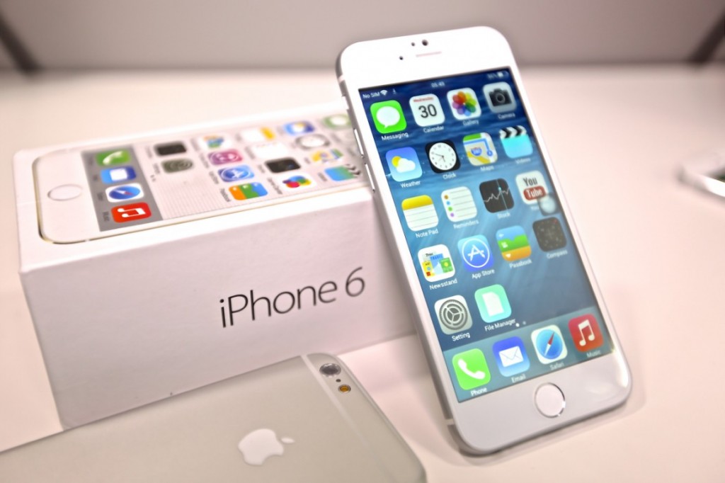 El impulso del iPhone 6 dispara los beneficios de Apple