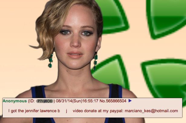 Hacker Amenaza Ahora Con Filtrar Video Sexual De Jennifer Lawrence La República Ec