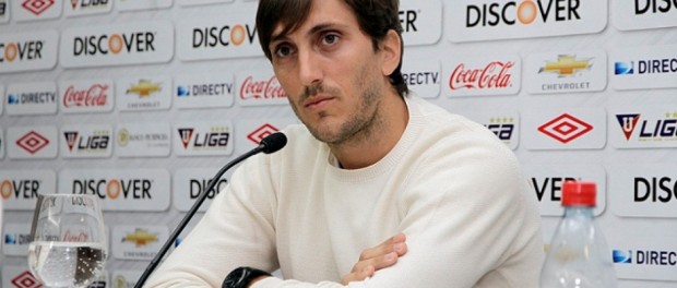 luis zubeldia liga
