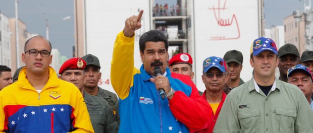 maduro epidemia