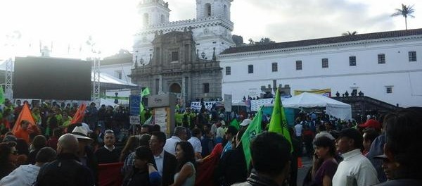 plaza san francisco