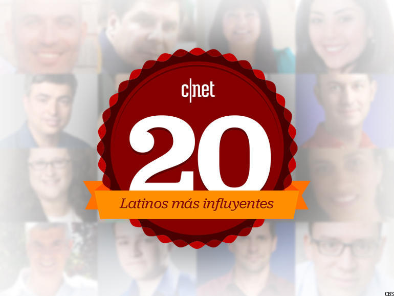 CNET latinos influyentes