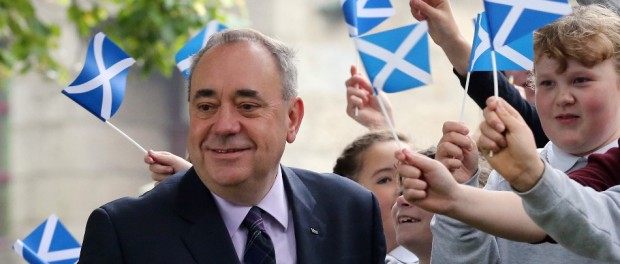 Alex Salmond