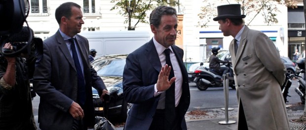 Sarkozy