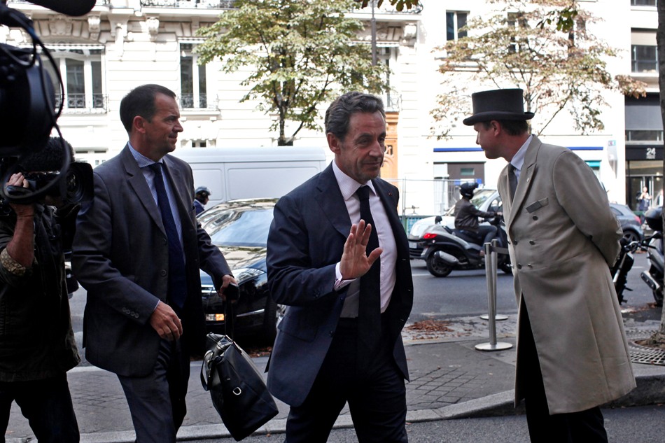 Sarkozy