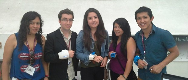robotica IPN ecuador Handeyes