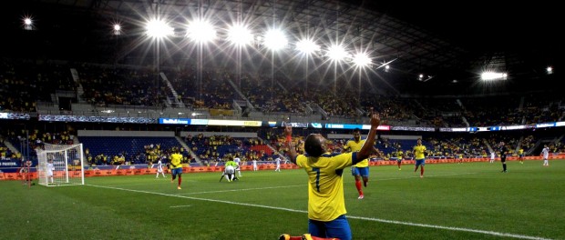 Joao Plata selección ecuatoriana fútbol