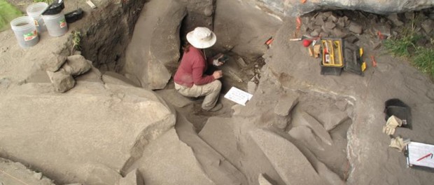 Perú arqueología