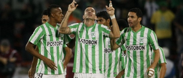 Atlético Nacional. Sudamericana.
