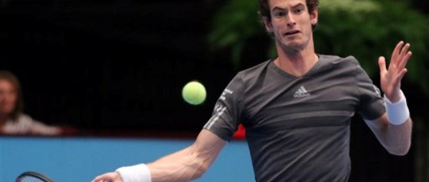 Andy Murray. Torneo de Viena.