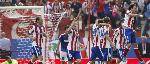 ATLÉTICO MADRID - ESPANYOL