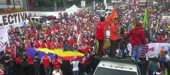 marcha venezuela 18 oct 2014