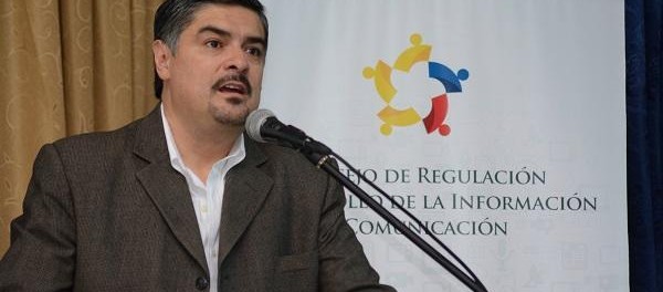 Patricio E. Barriga - Cordicom
