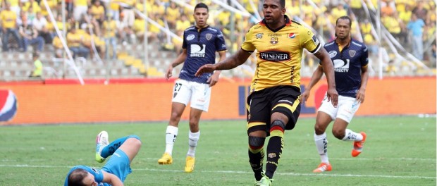 Barcelona vs independiente