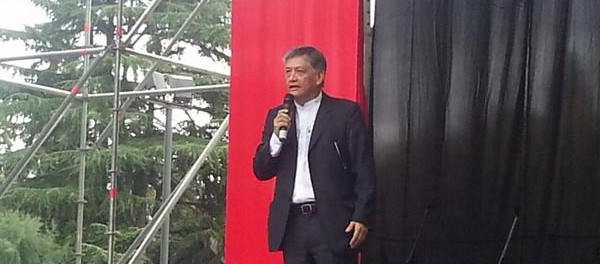 Miguel Calahorrano