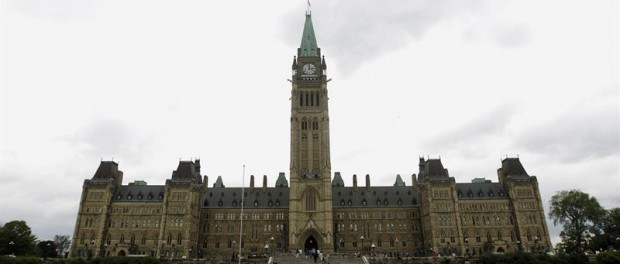 Canadá parlamento