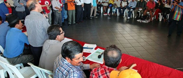 Convención obreros