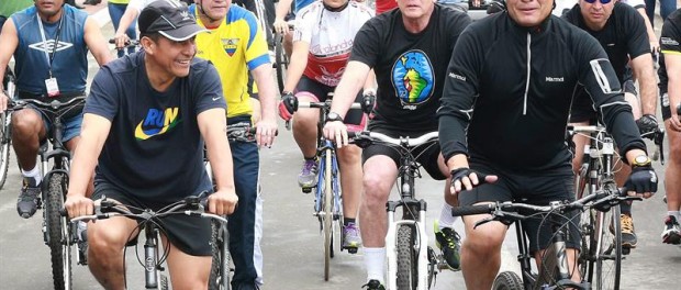 Correa y Humala Bicicletas