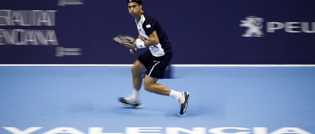 DAVID FERRER - TORNEO VALENCIA