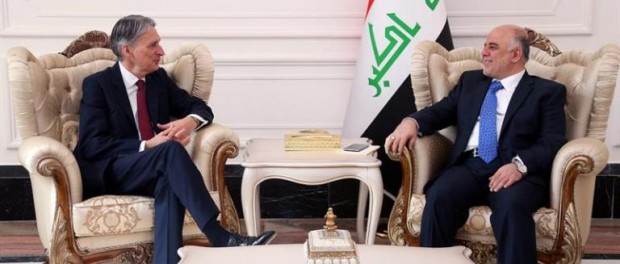 Irak-Reino Unido