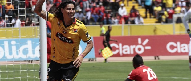 Ismael Blanco gol