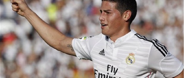 James Rodriguez