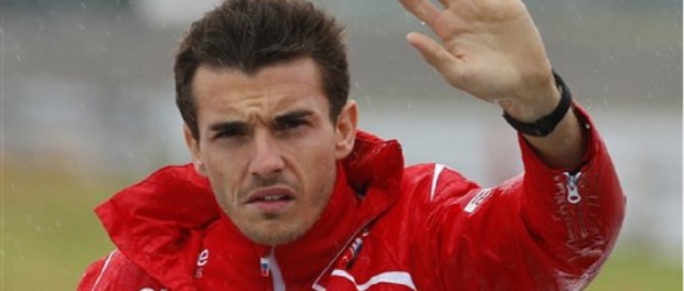 Jules Bianchi