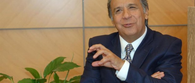 Lenin Moreno