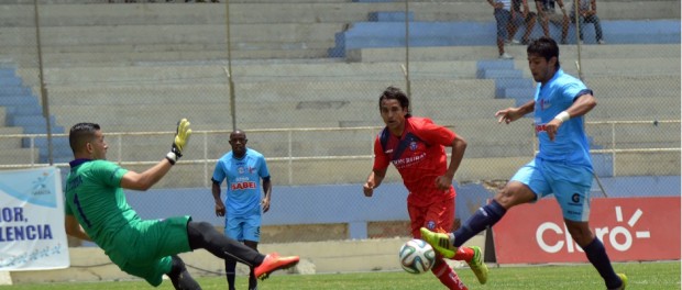 Manta vs Olmedo