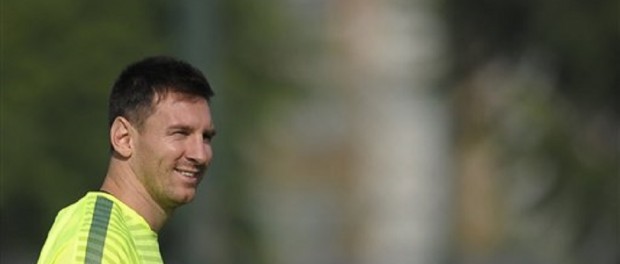 Lionel Messi