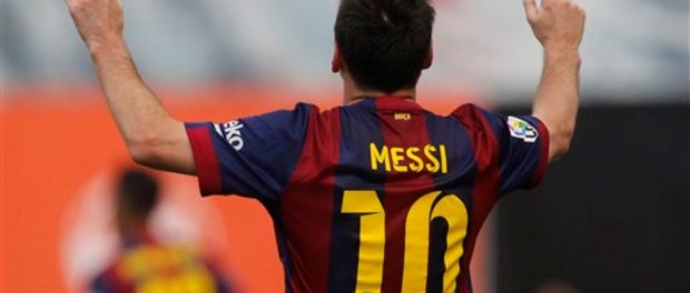 Messi.