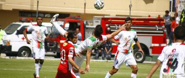 Mushuc Runa vs Liga de Quito