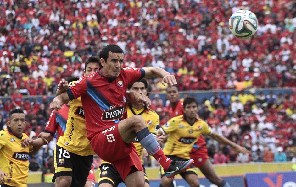 Nacional vs Barcelona