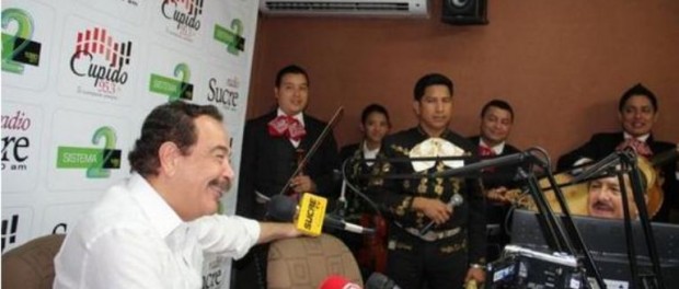 Nebot mariachis