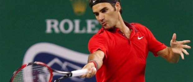 Roger Federer Shanghai.
