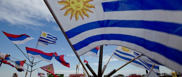 uruguay elecciones 2014