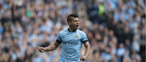 Sergio Kun Aguero