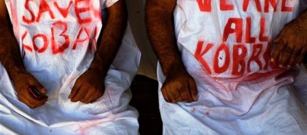 Siria masacre