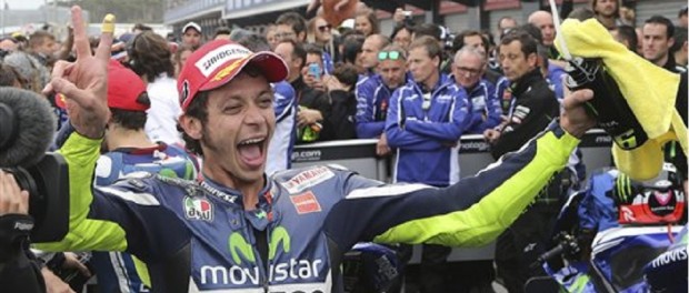 Valentino Rossi