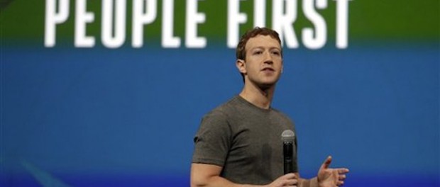 Mark Zuckerberg