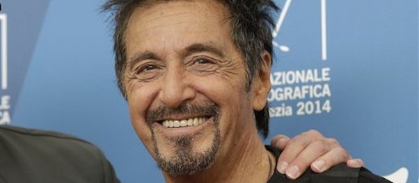 Al Pacino, Barry Levinson